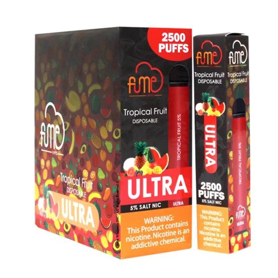 FUME ULTRA