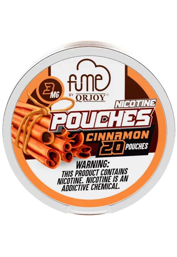 Fume Pocuhes Cinnamon