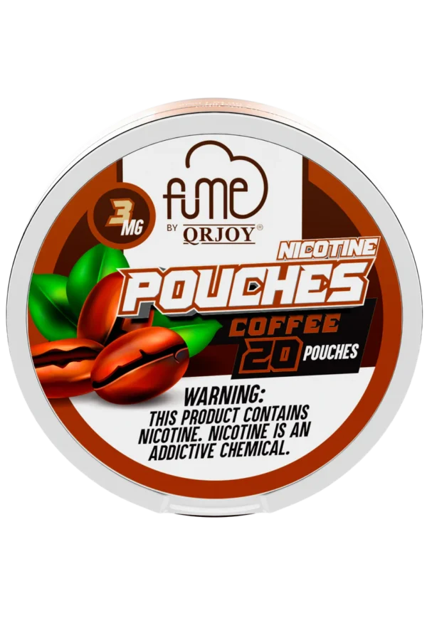 Fume Pocuhes Coffee