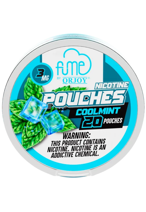 Fume Pocuhes Cool Mint