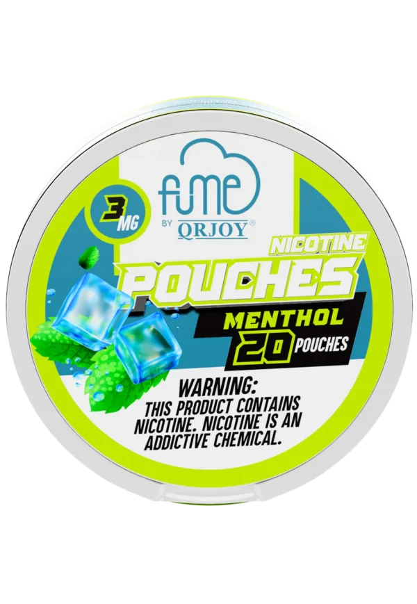 Fume Pocuhes Menthol