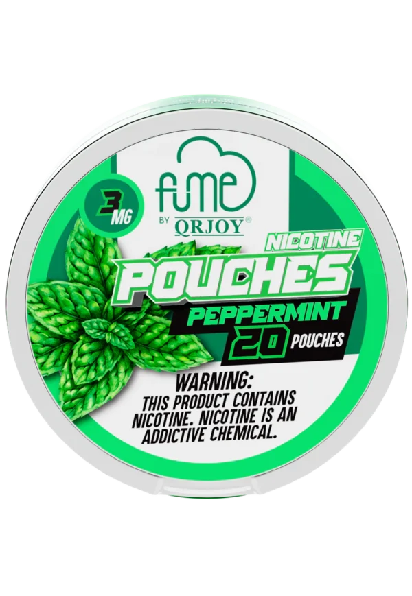 Fume Pocuhes Peppermint