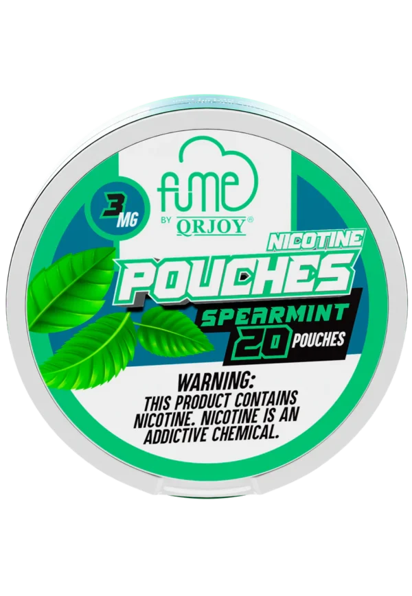 Fume Pocuhes Spearmint